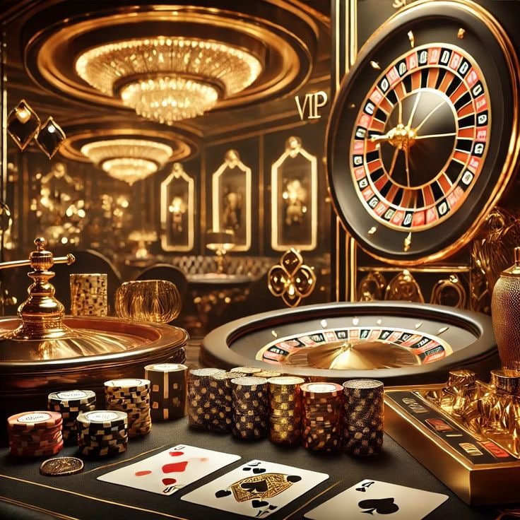qr629 24-Hour Roulette Suite