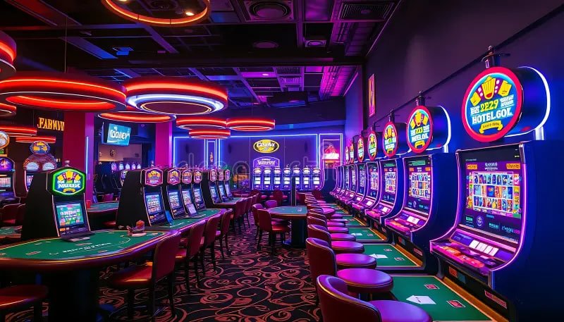 qr629 Arcade